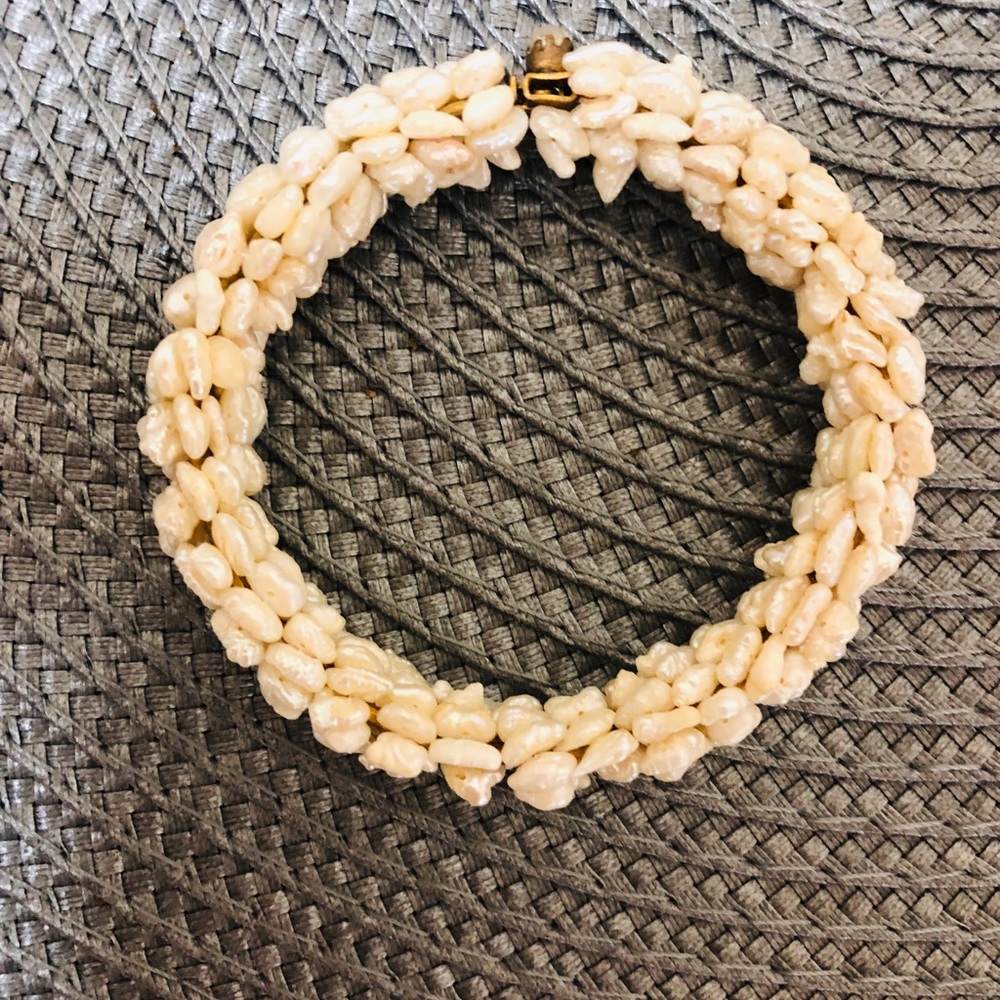 Pearl vintage bracelet